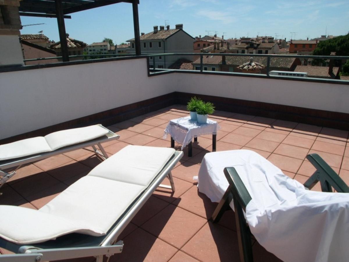 Villa Eleonora Grado Buitenkant foto