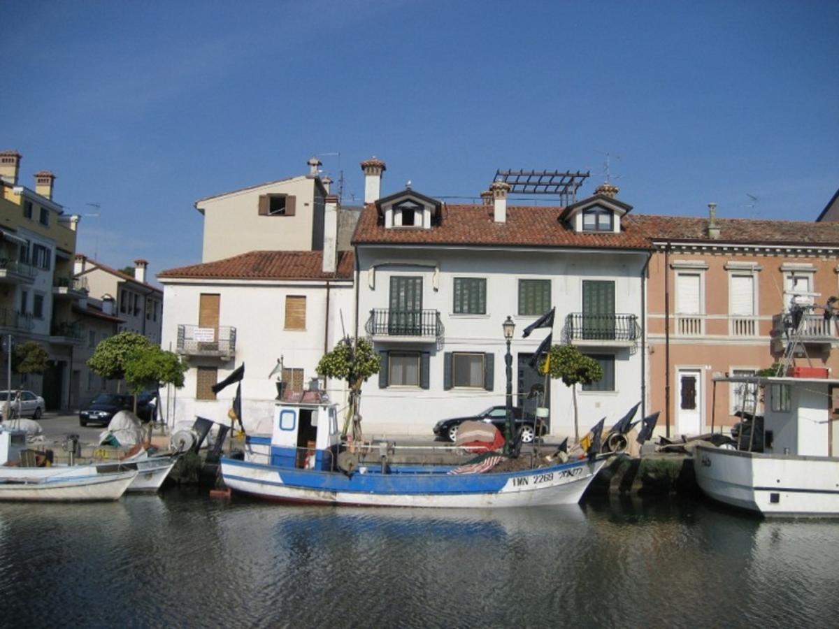 Villa Eleonora Grado Buitenkant foto