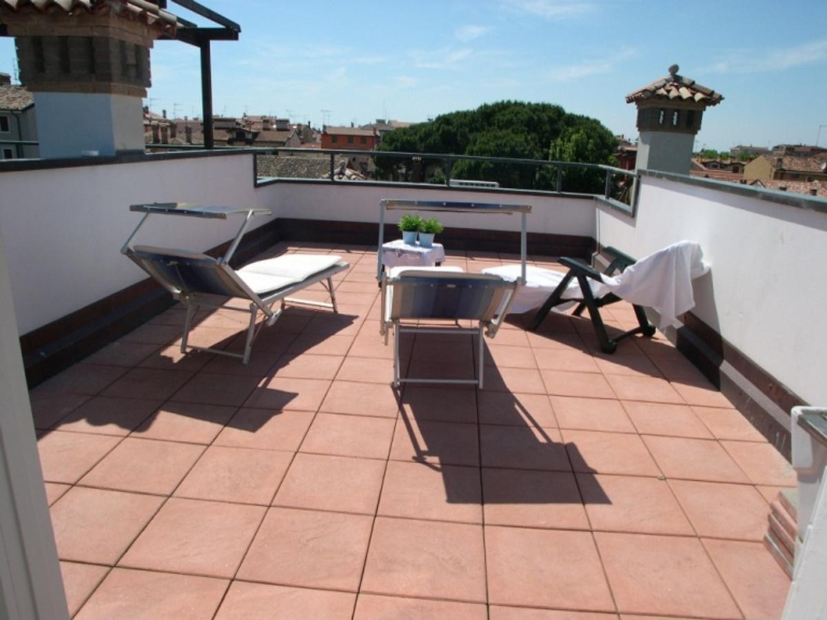 Villa Eleonora Grado Buitenkant foto